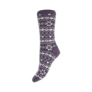Ladies Boot Socks