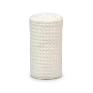 Lulujo Waffle Baby Blanket - Vanilla 