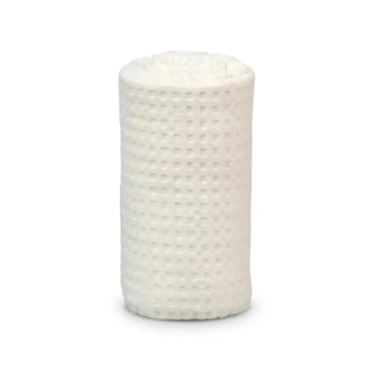Lulujo Waffle Baby Blanket - Vanilla 