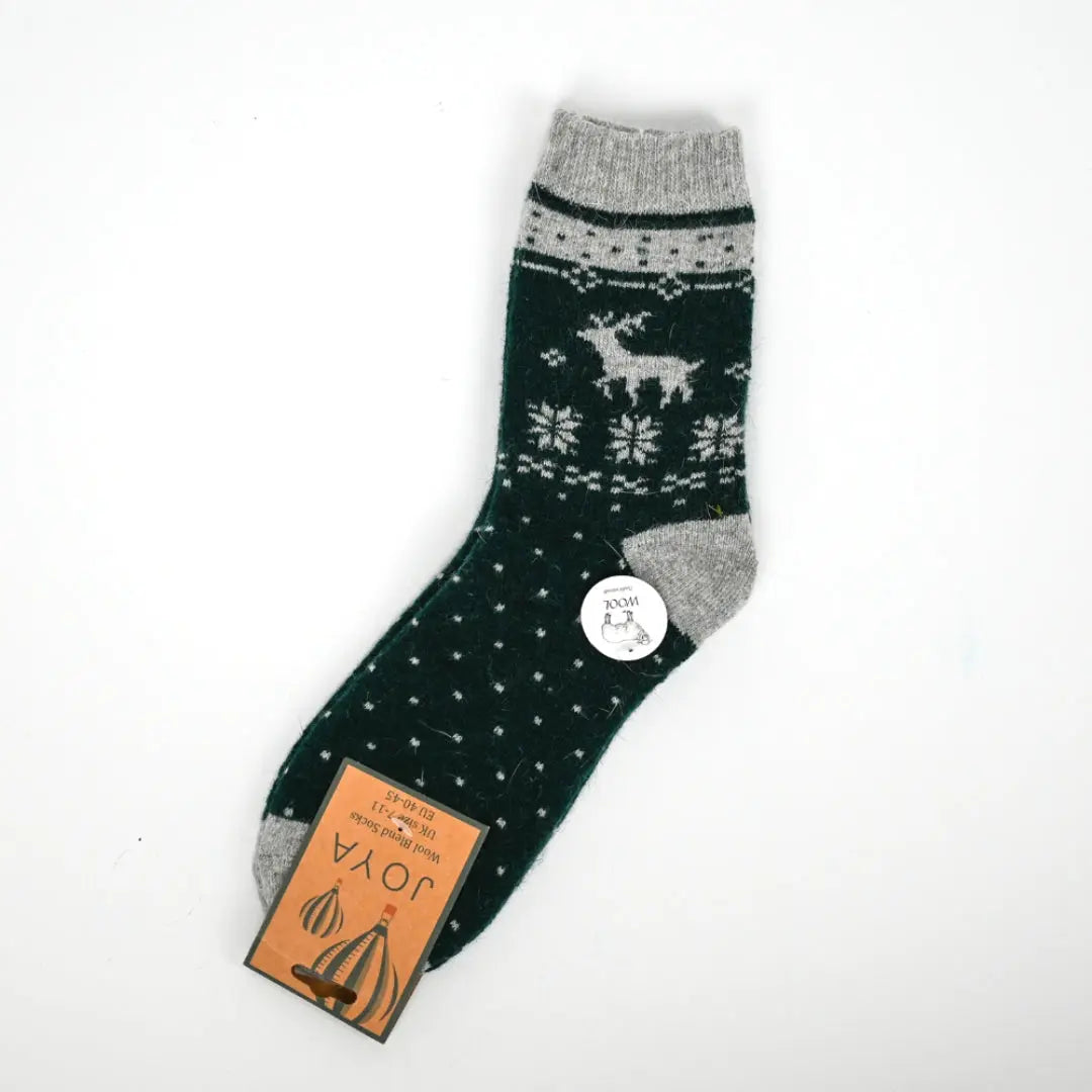 Men's Cosy Wool Blend Socks 
