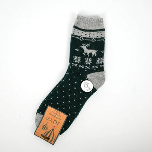 Men's Cosy Wool Blend Socks 