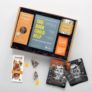 Mens Wellbeing care package 