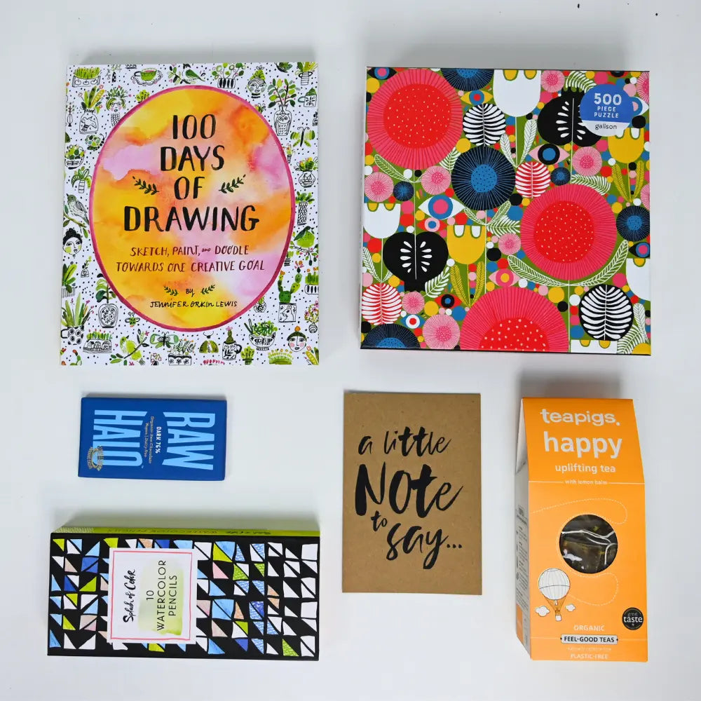 Mindfulness Gifts Package 