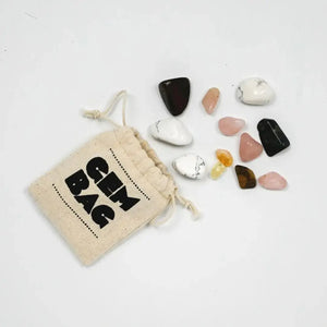 Mixed Gemstone Bag 