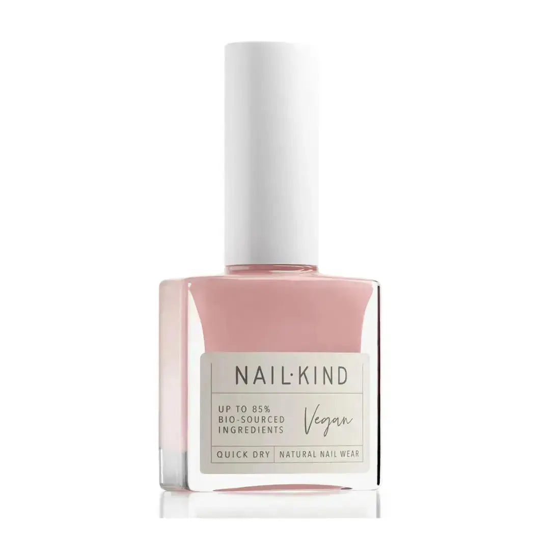 Vegan Nail Varnish Rose Delicious 