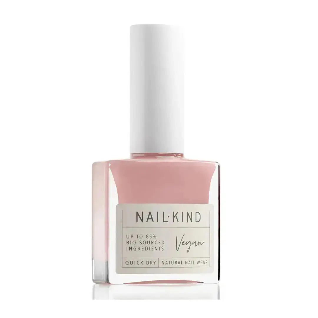 Vegan Nail Varnish Rose Delicious 