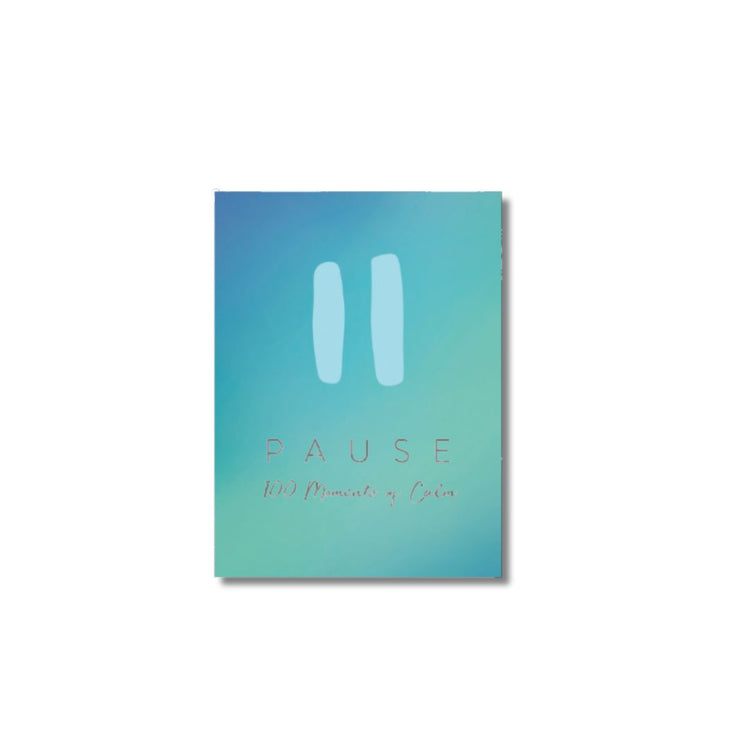 Pause: 100 Moments of Calm