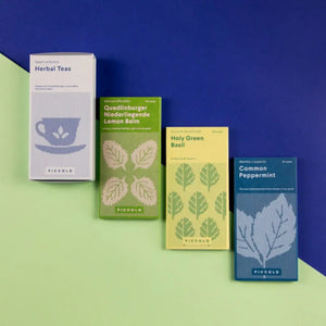 Piccolo Herbal Teas Seeds 