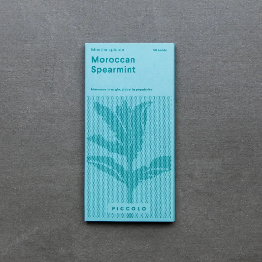 Piccolo Seeds Moroccan Spearmint 