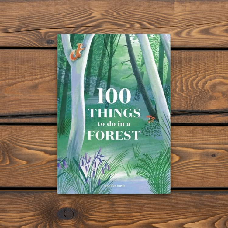 100 Things to do in a Forest lifestlye image