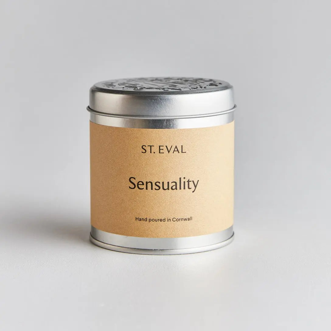 St Eval Sensuality Candle 
