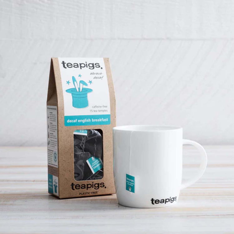 Teapigs Decaf English Breakfast Tea