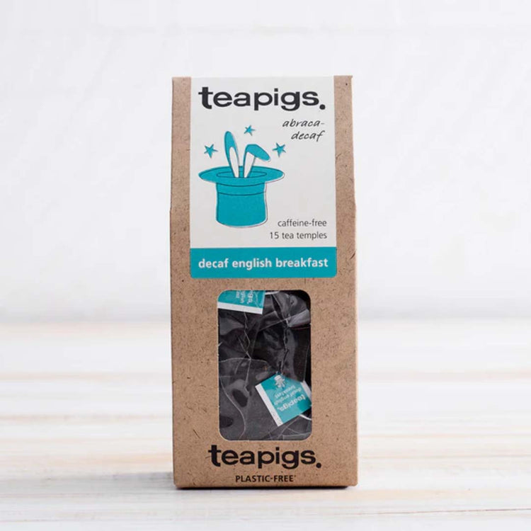 Teapigs Decaf English Breakfast Tea