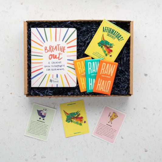 Teen Breathe Care Package