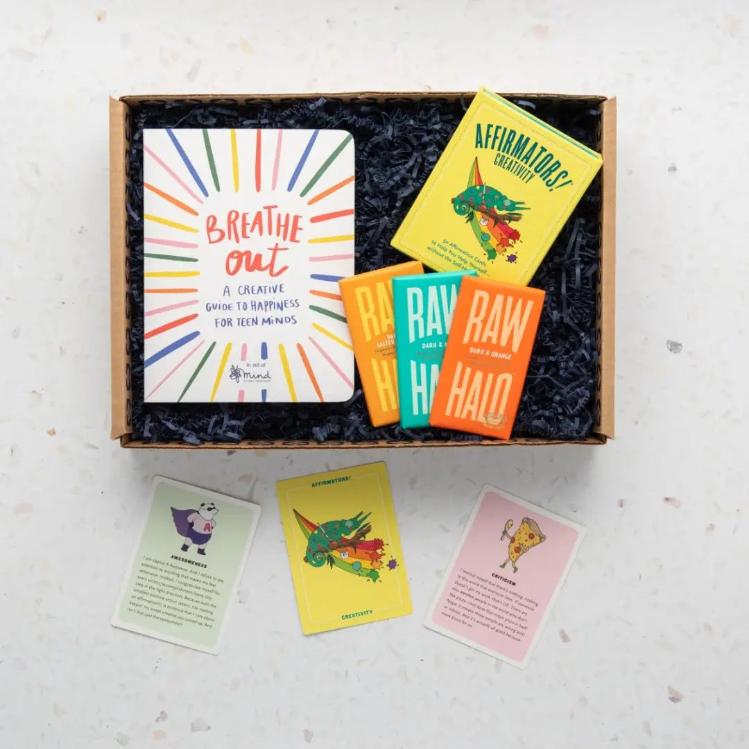 Teen Breathe Care Package 