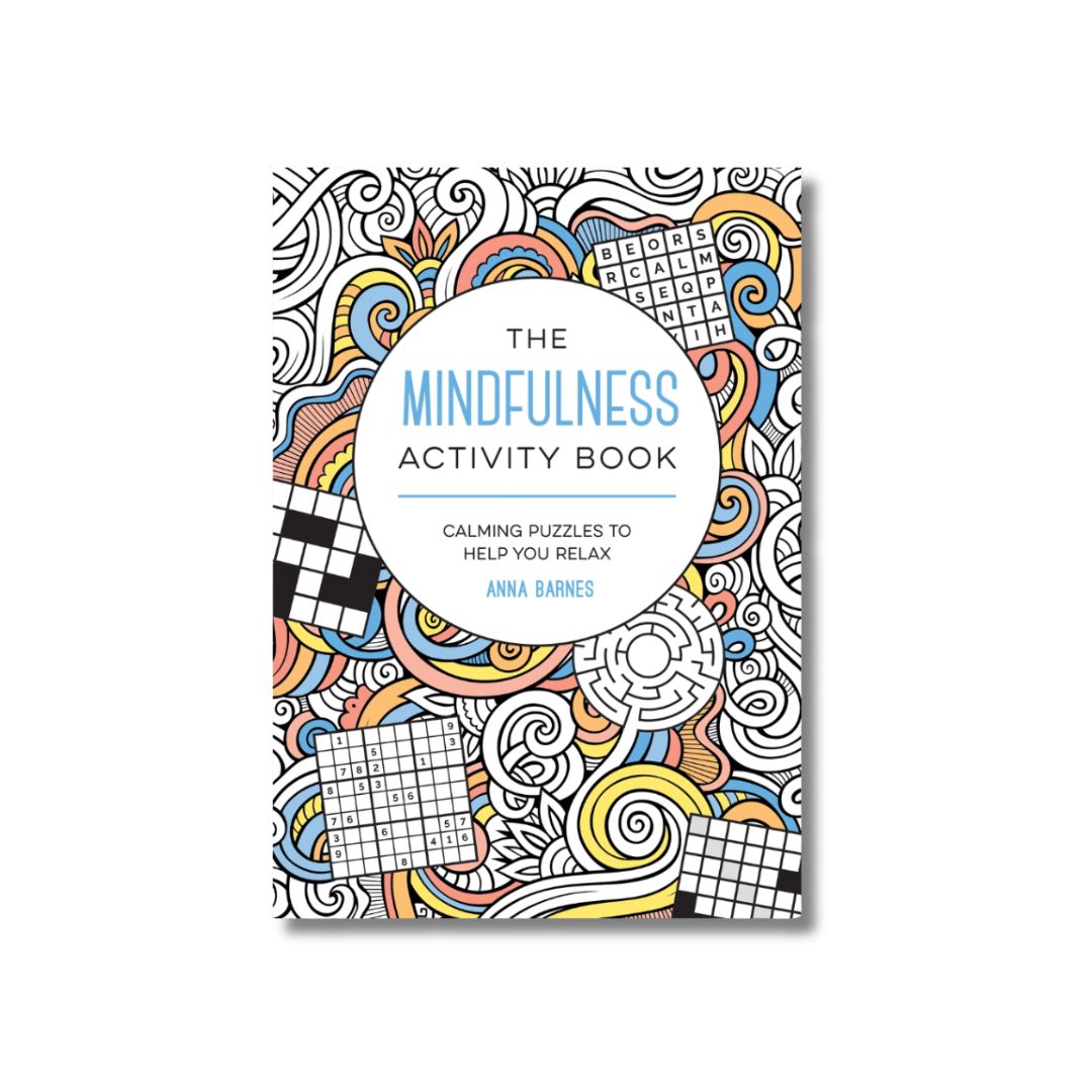 The Mindfulness Activity Book Summersdale