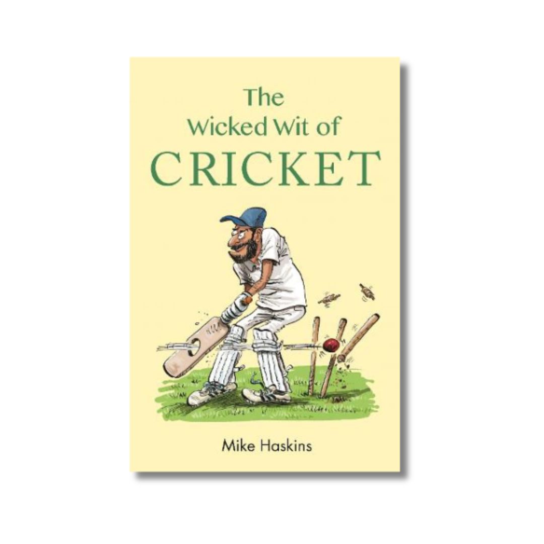 The Wicked Wit of Cricket