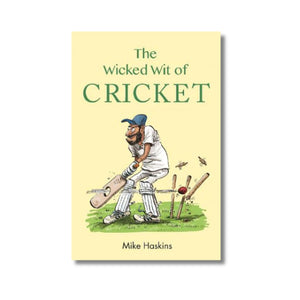 The Wicked Wit of Cricket