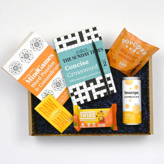 The Quiz Care Package