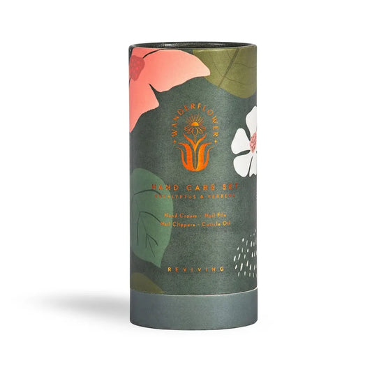 Wanderflower Hand Care Kit 