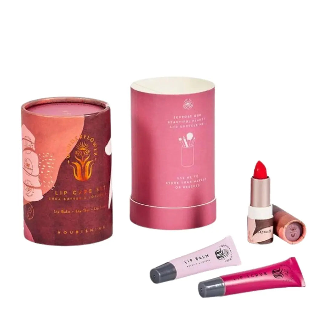 Wanderflower Lip Care Kit 