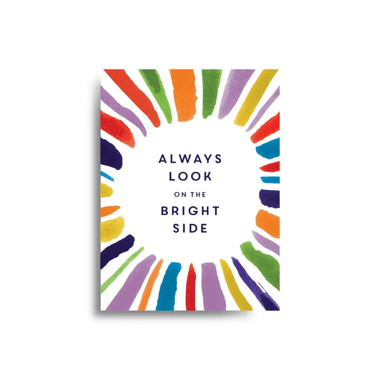 Always Look on the Bright Side 