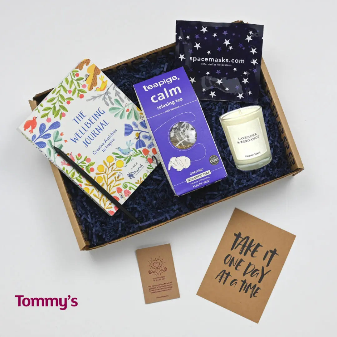 Baby Loss and Miscarriage Care Package 