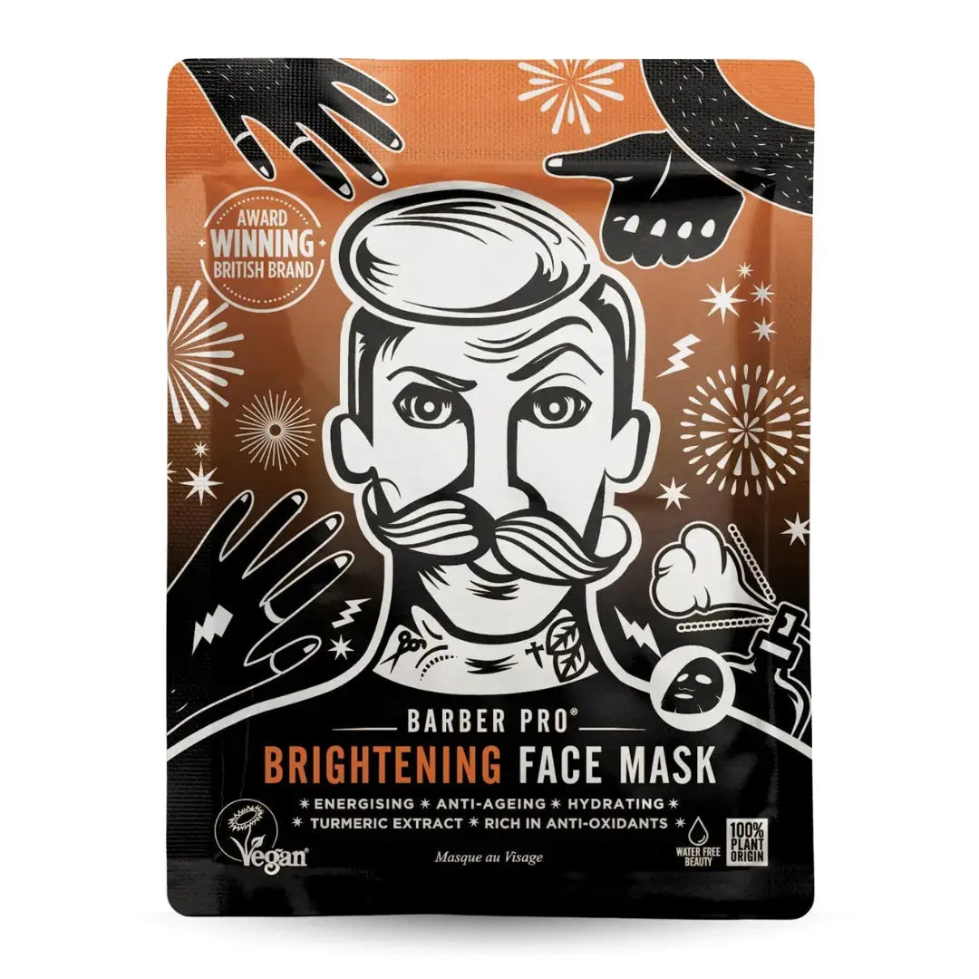Mens Wellbeing care package 