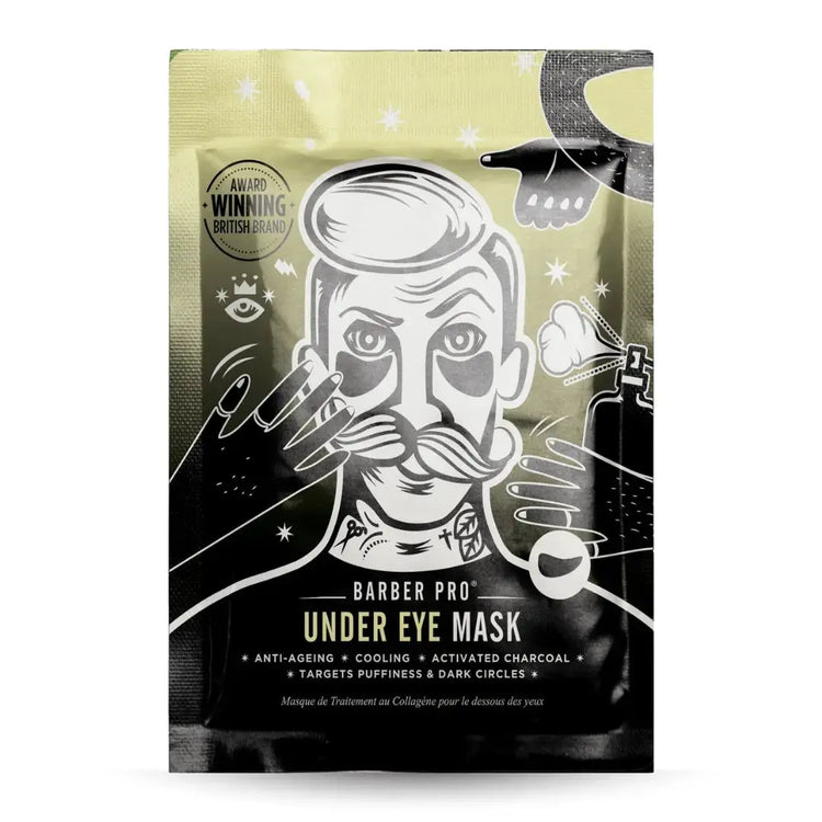 Barber Pro - Under Eye Mask 