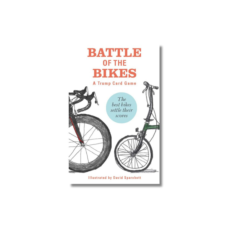 Battle of the Bikes A Trump Card Game