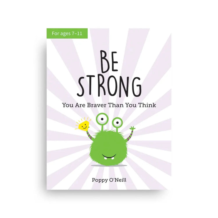be-strong