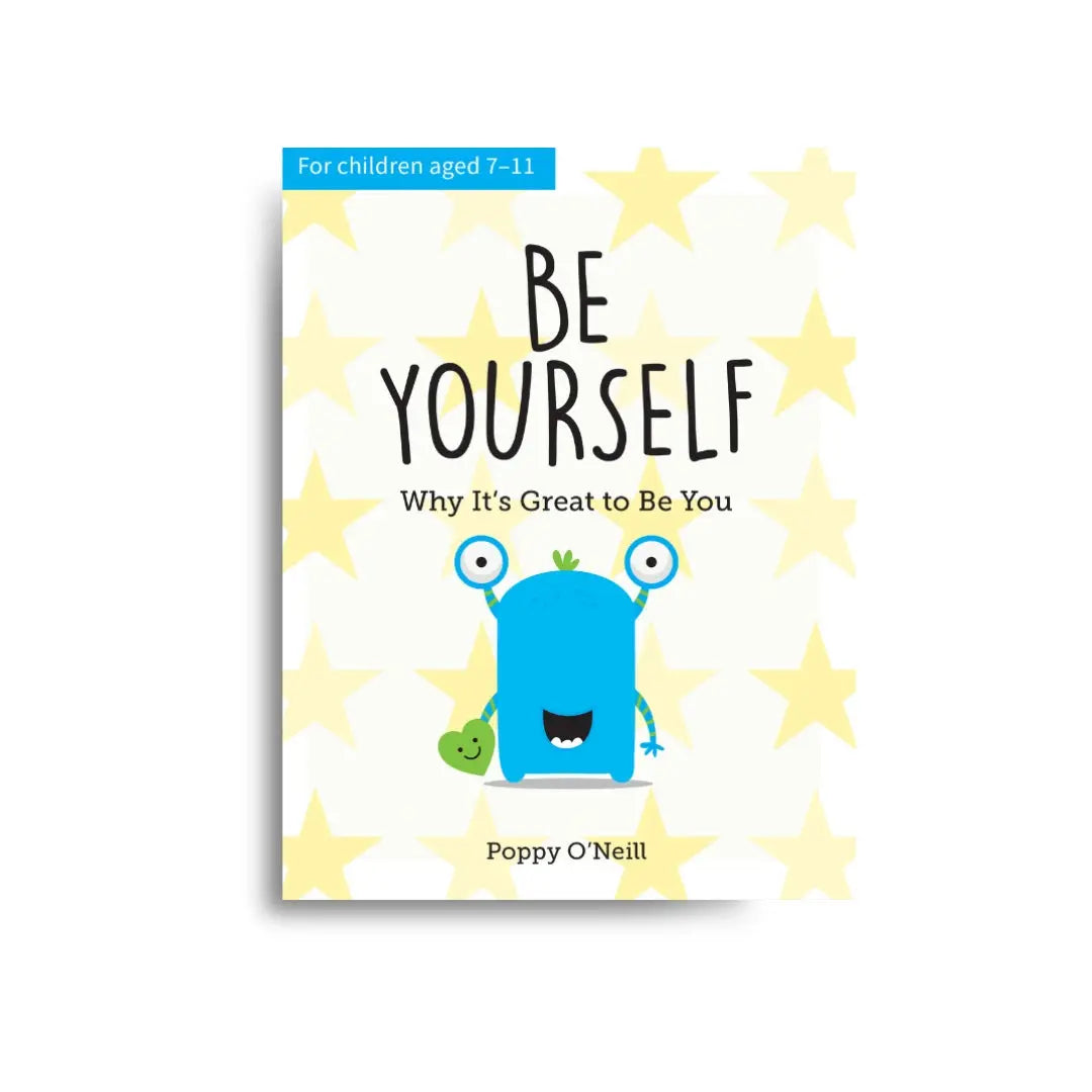 Be Yourself - Why it's good to be you 