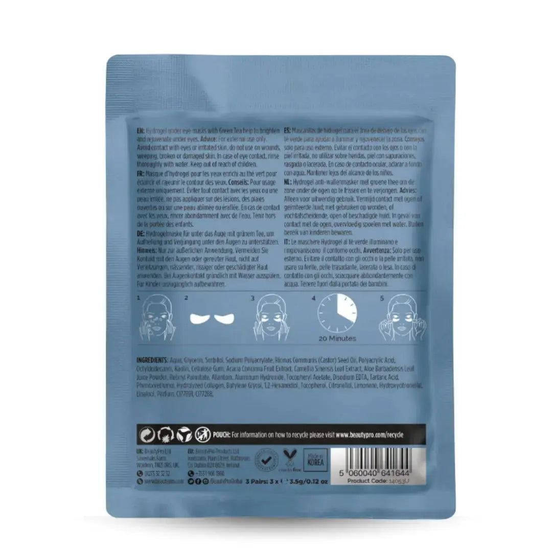 Beauty Pro - Under Eye Mask 