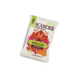 Boundless Chipotle & Lime Activated Chips 23g 