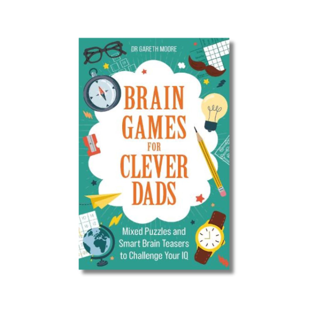 Brain Games for Clever Dads