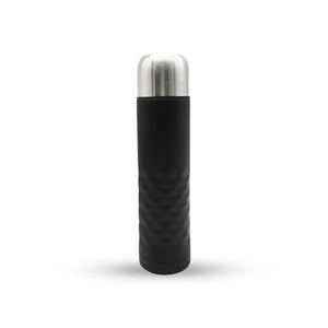 Chic Drinks Flask in Black 