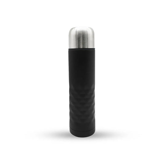 Chic Drinks Flask in Black 