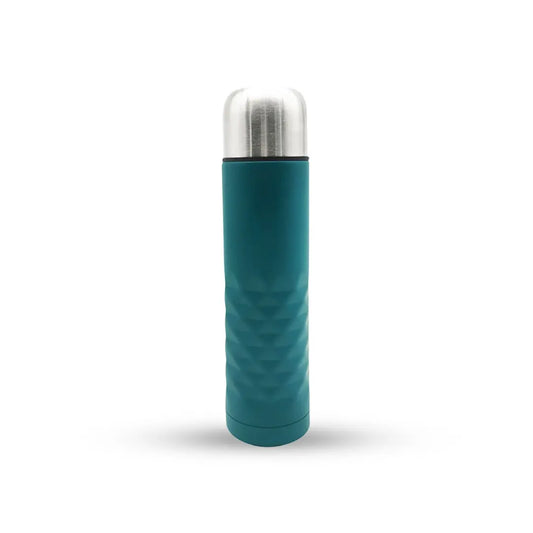 Chic Drinks Flask in Jade 