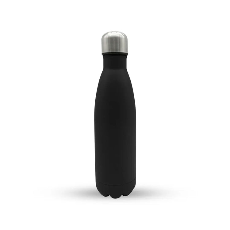 Chic Water Bottle in Black 