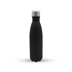 Chic Water Bottle in Black 