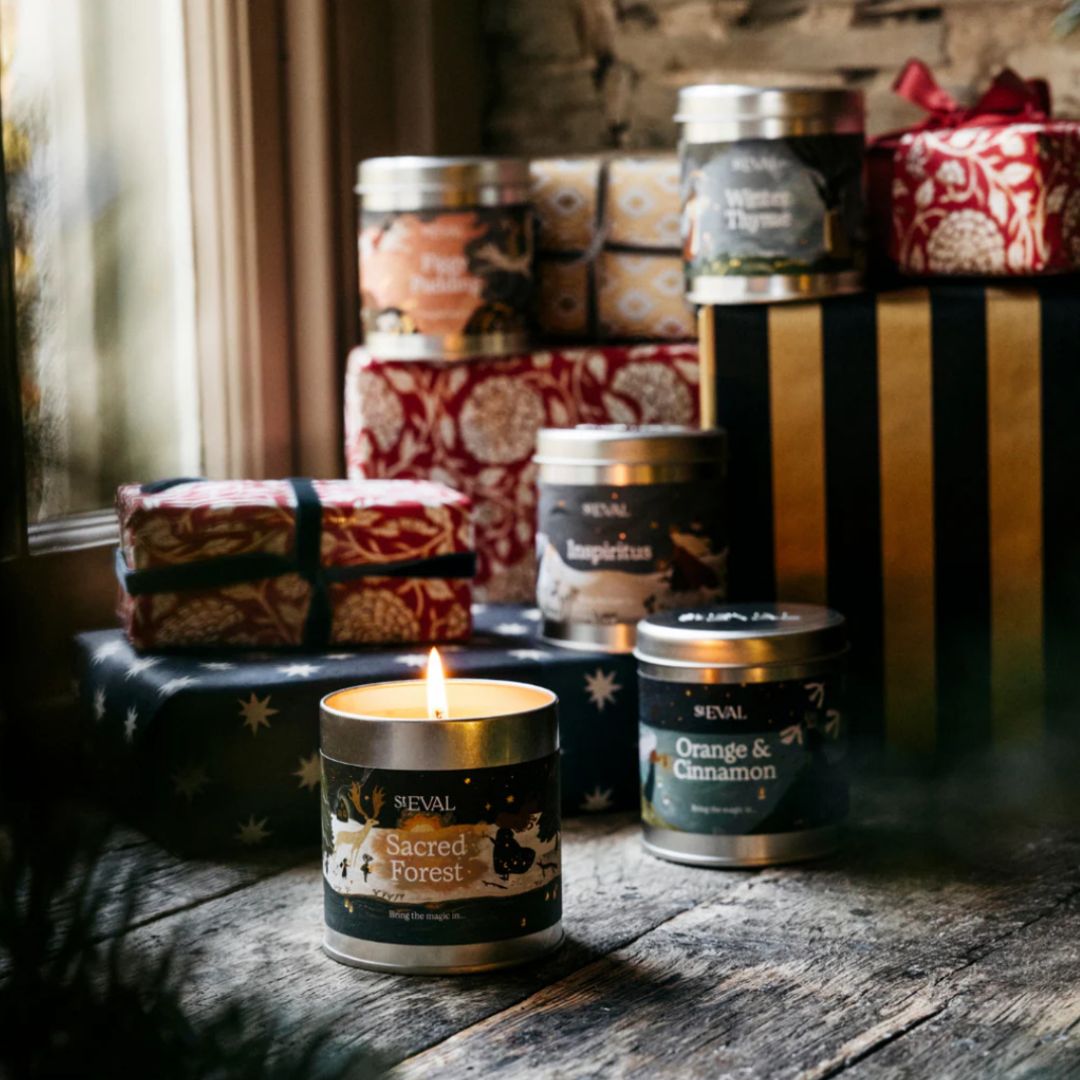 christmas candle gifts