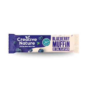 Blueberry Muffin Flapjack Bar 