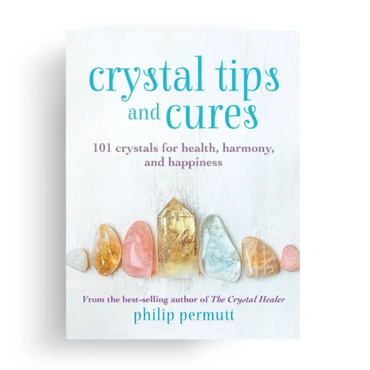 Crystal Tips and Cures 