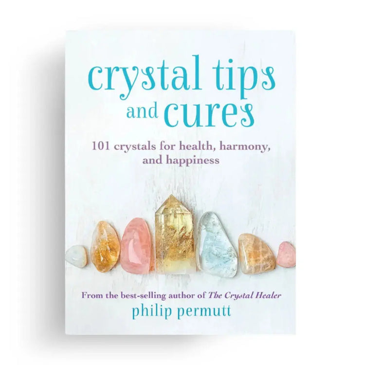 Healing Crystal Care Package 