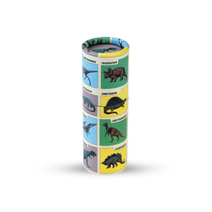 Dinosaur Colouring Pencils (Set of 12) 