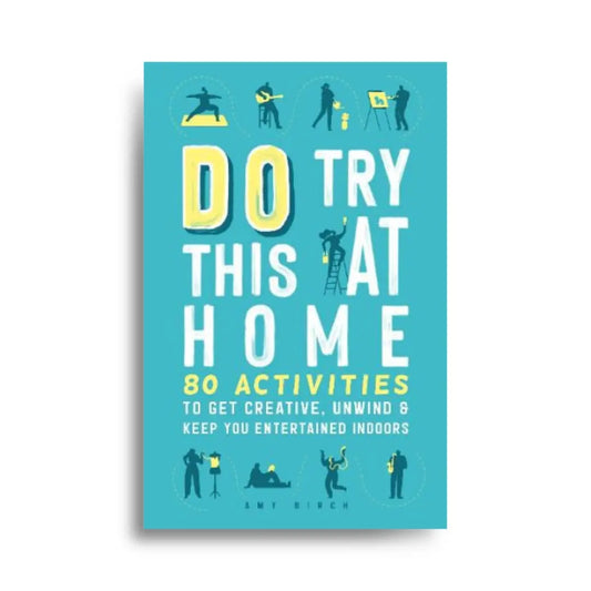 Do try this at home 