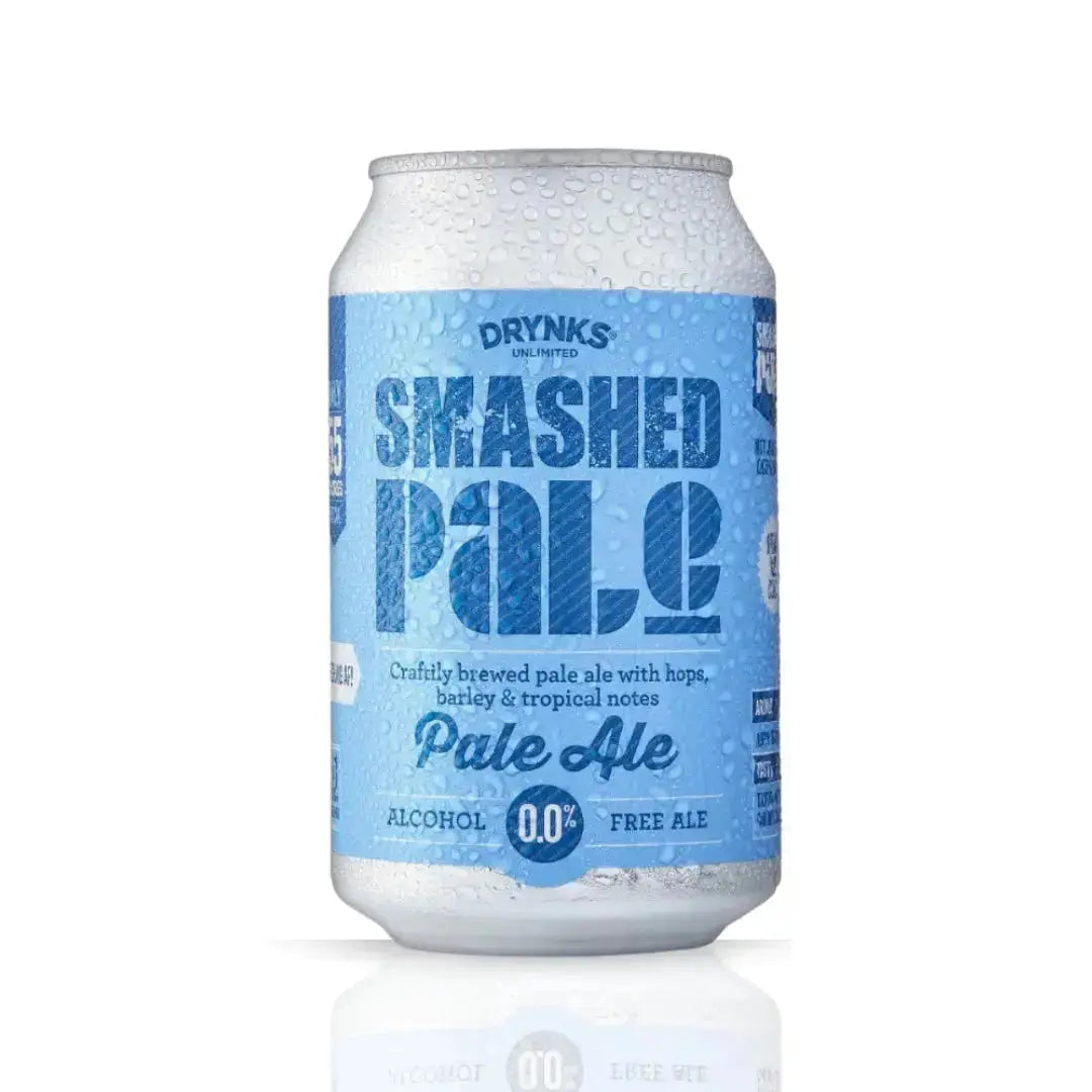 Drynks Unlimited Smashed Pale Ale 0.0% 
