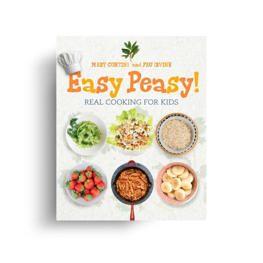 Easy Peasy Real Cooking for Kids 