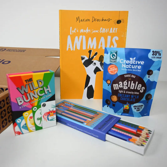 Childrens Get Well Gifts Package