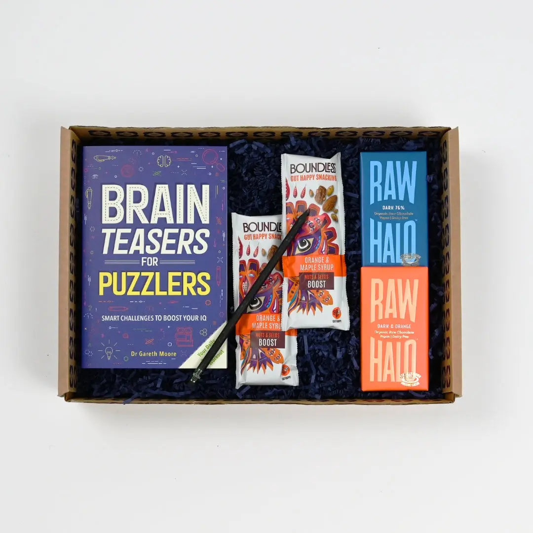 Get Well Soon Gift Box 